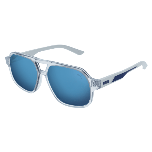 GREY-GREY-BLUE / BLUE