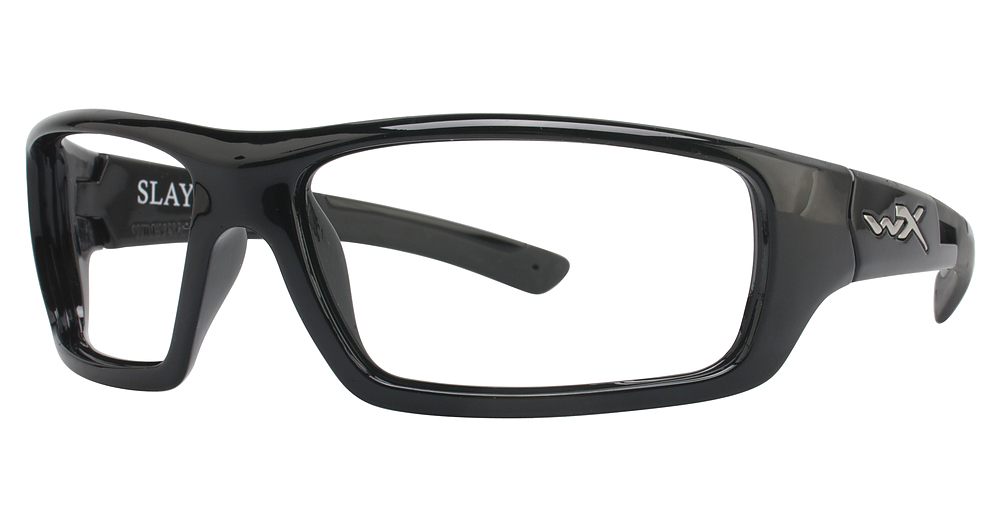 Gloss Black Frame Only