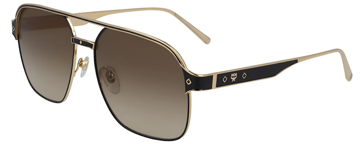 (733) SHINY GOLD/BLACK