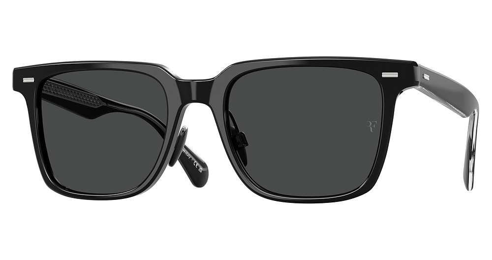 BLACK / DARK SLATE