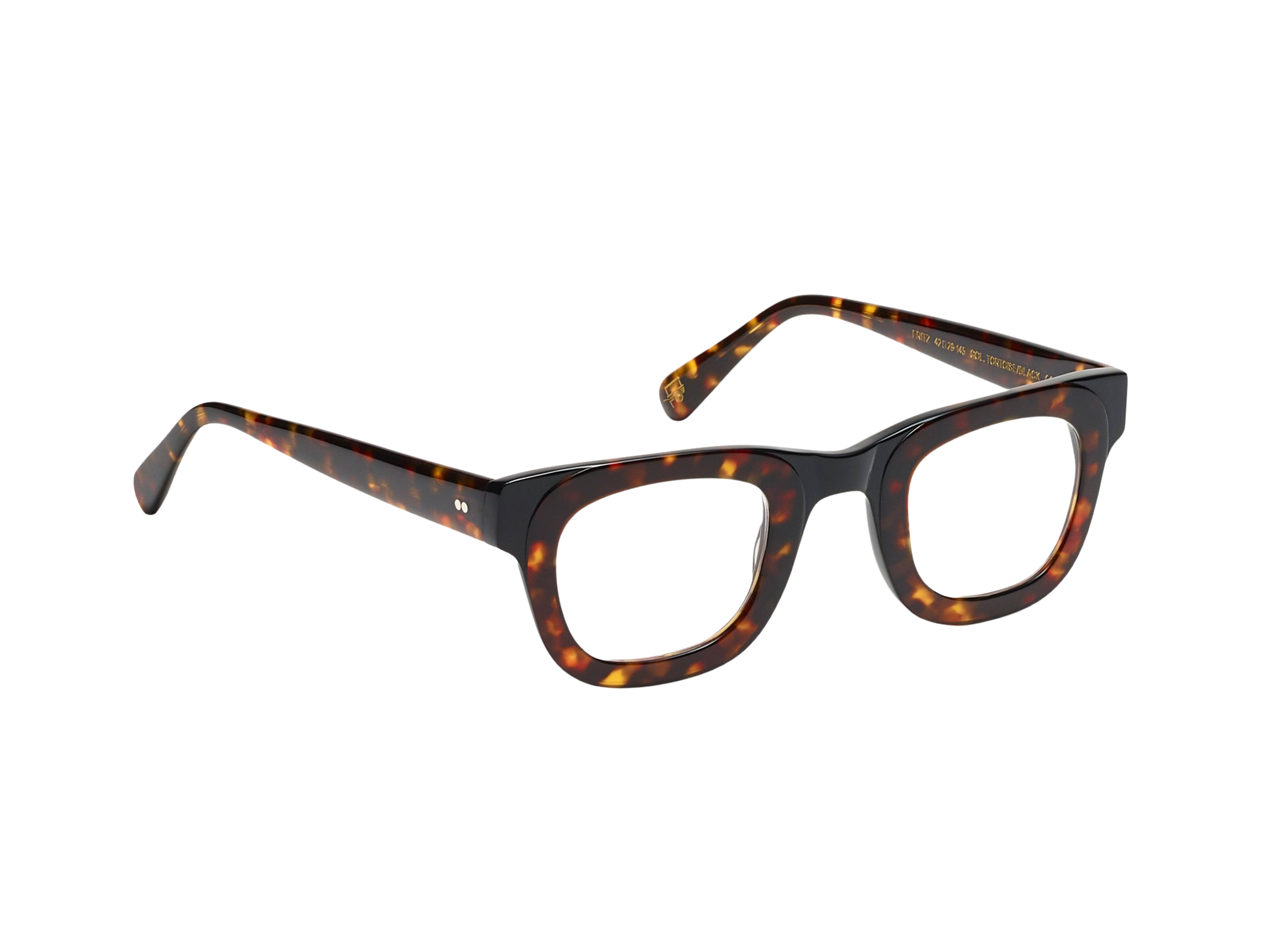Tortoise/Black