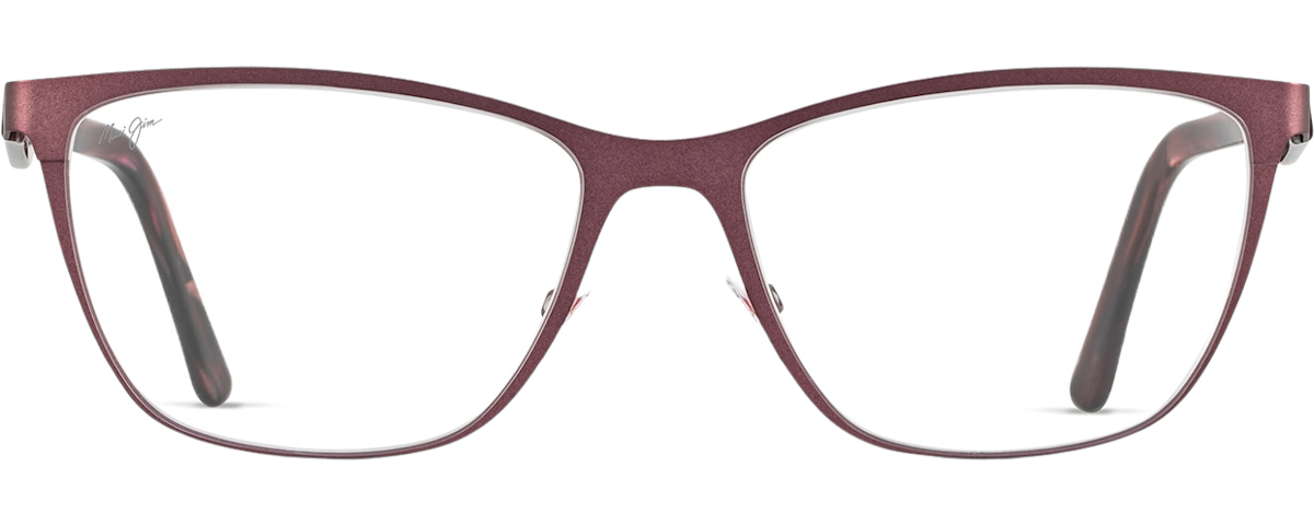 Matte Burgundy
