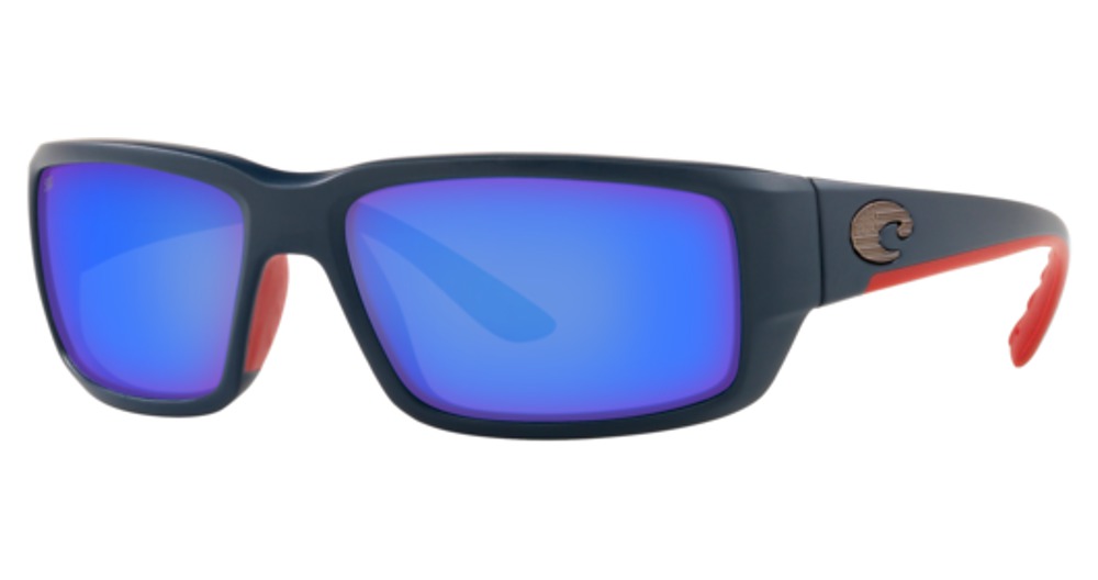 409 MATTE FREEDOM FADE / BLUE MIRROR 580G