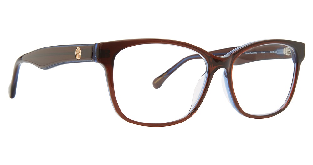 Brown/Teal