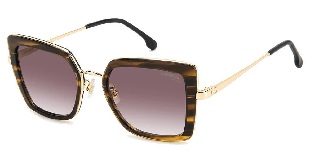 BRW HORN B / PINK DOUBLESHADE