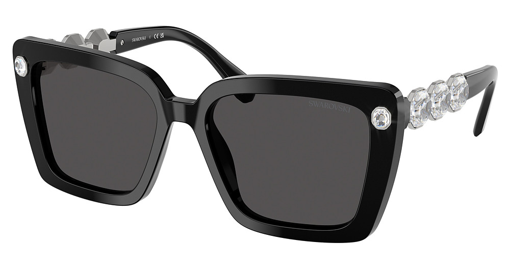 BLACK / DARK GREY