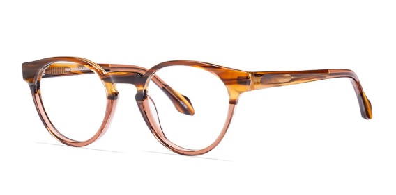 Brushed Auburn over Sand