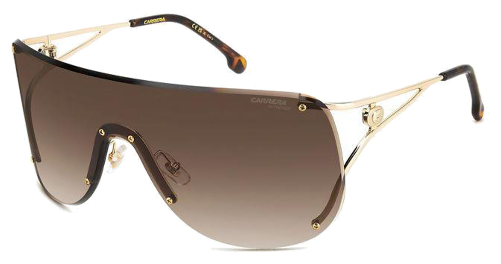 GOLD HAVN / BROWN SHADED