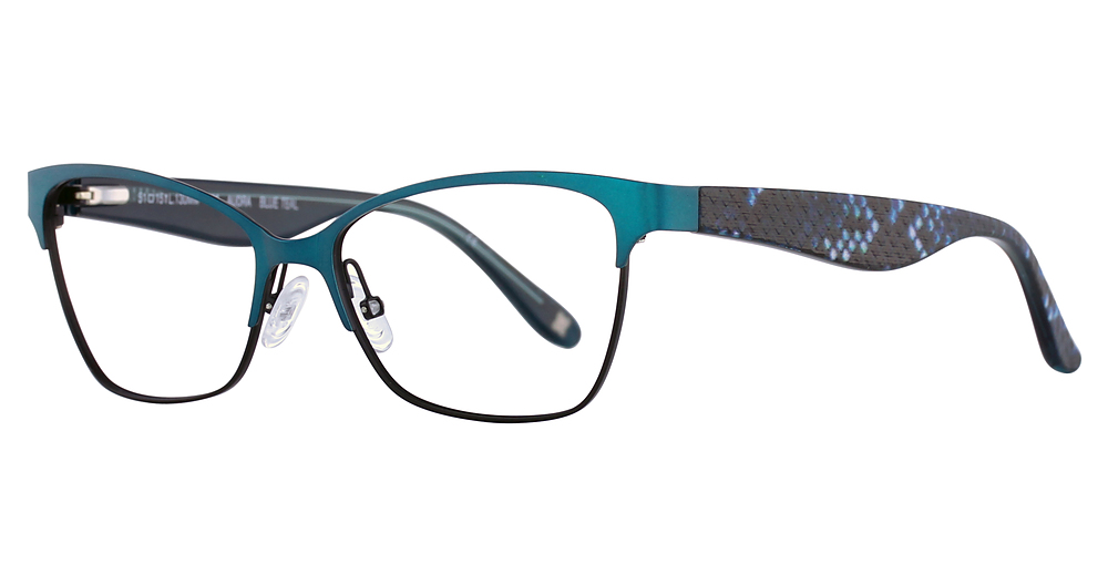 Blue Teal