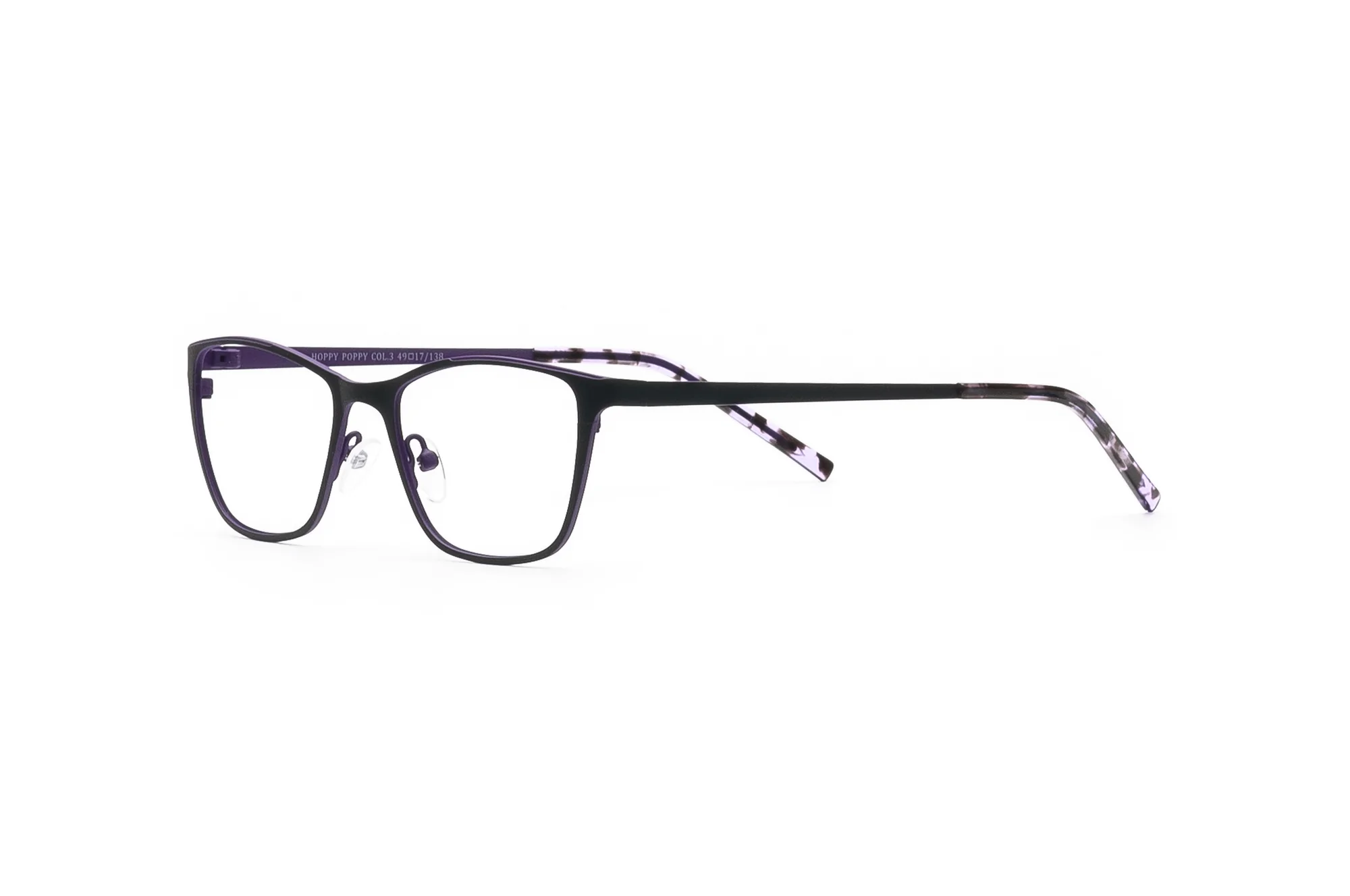 BLK PURPLE