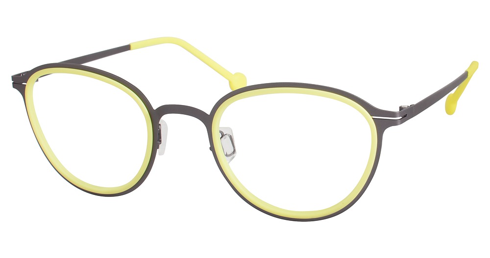 YELLOW / GREY