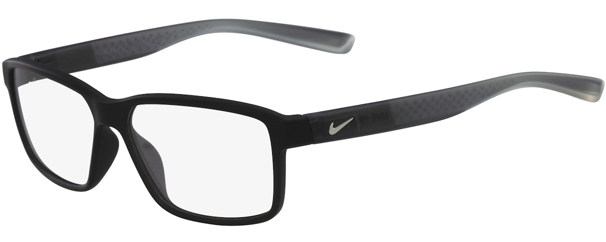 MATTE BLACK/ANTHRACITE/CLEAR