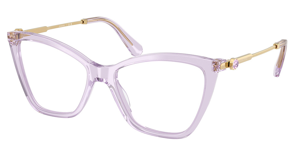TRANSPARENT LILAC