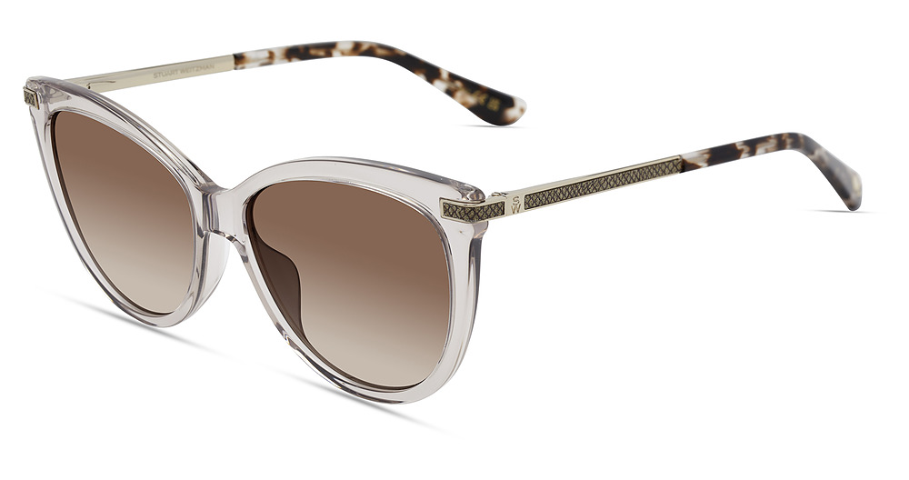 BEIGE / BROWN SHADED