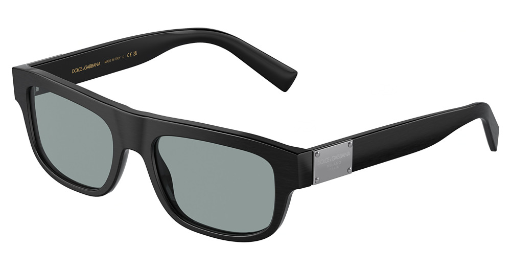 BRUSHED BLACK / DARK GREY