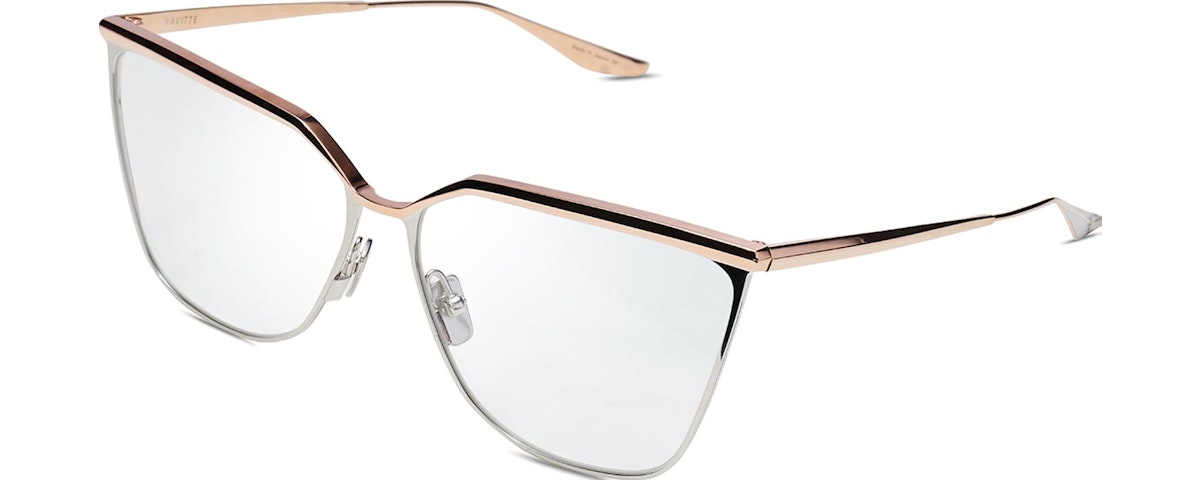 ROSE GOLD/SILVER
