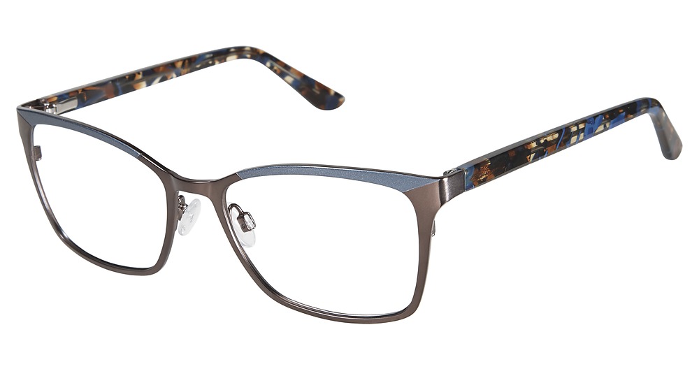 brown/navy