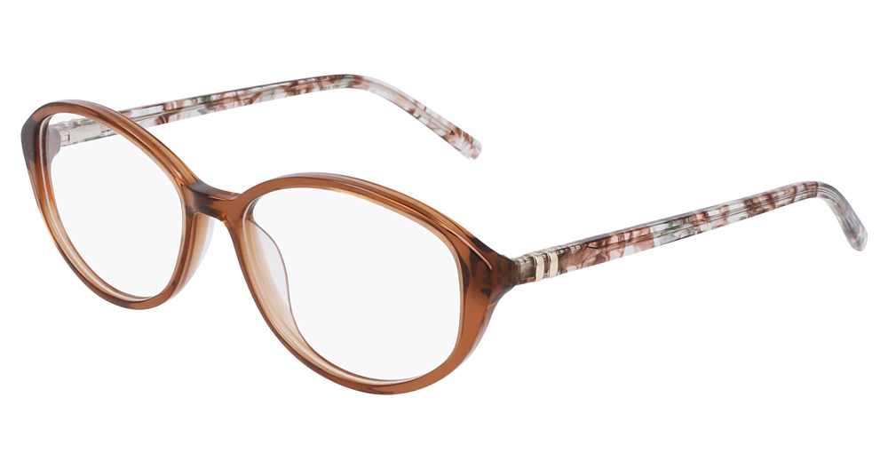 CRYSTAL BROWN/BROWN MARBLE