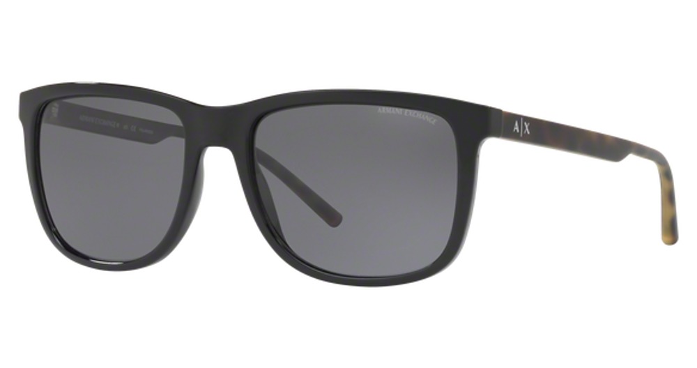 SHINY BLACK / GREY POLAR