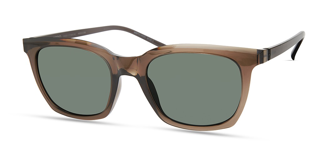 Modo 705 round eyeglasses in Brown