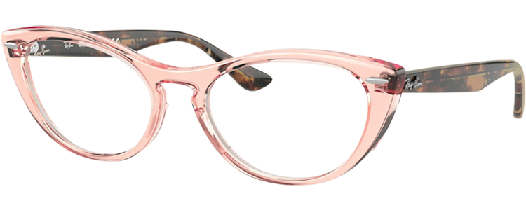 TRANSPARENT PINK