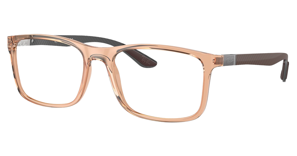 TRANSPARENT BROWN
