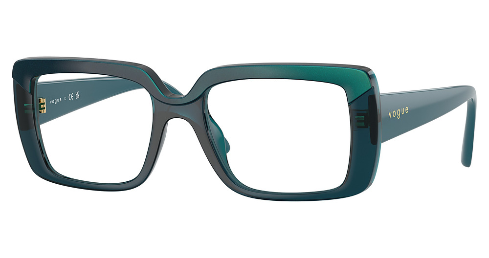 TOP BLUE/TRANSPARENT OCT