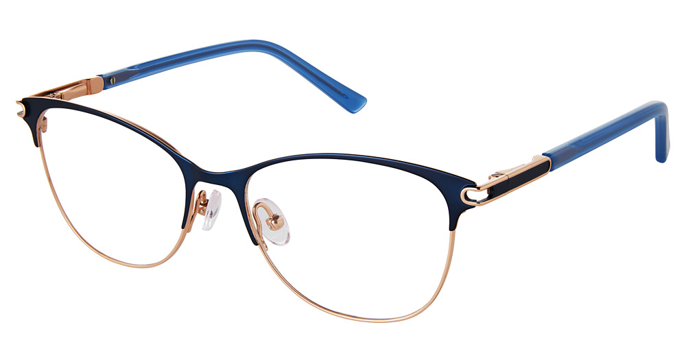 BLUE ROSE GOLD