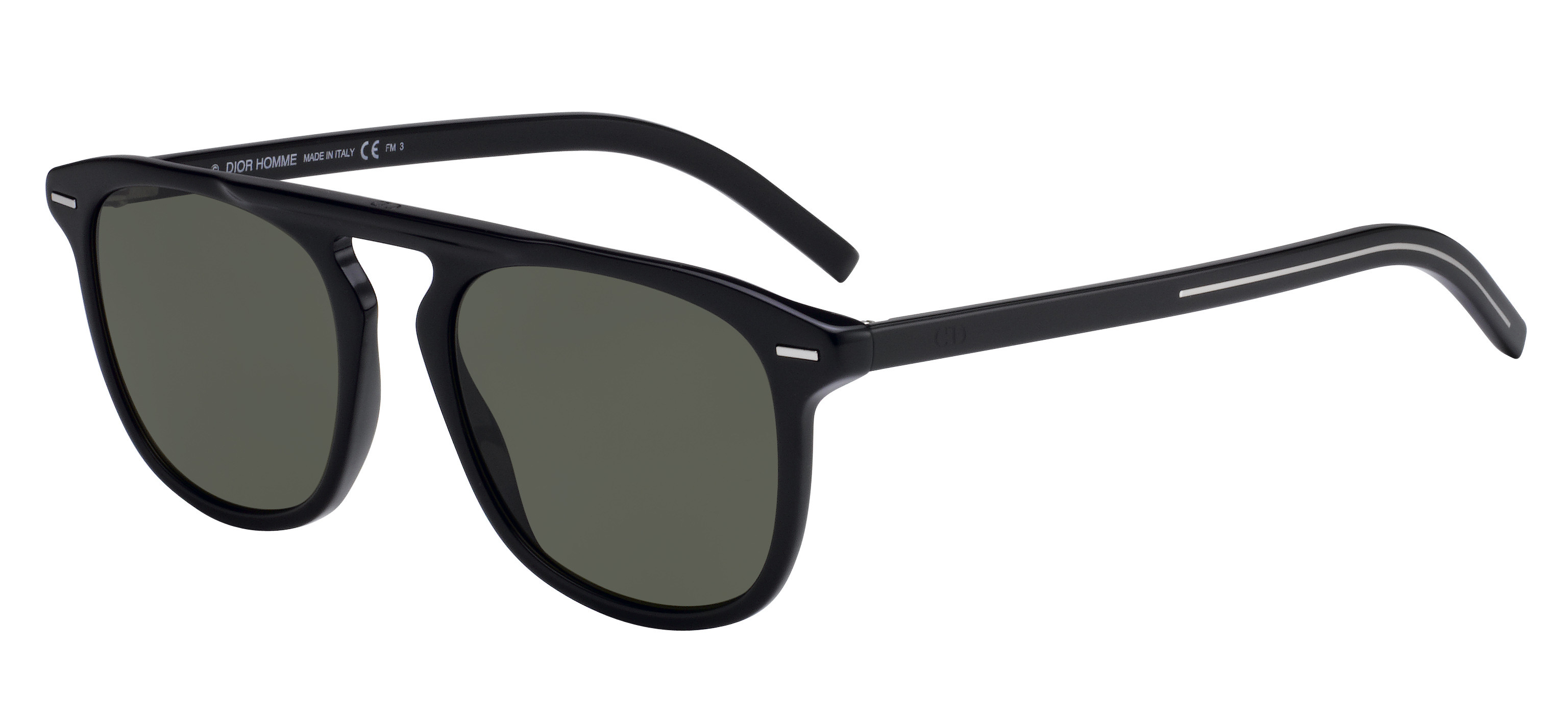 Dior black tie sunglasses online