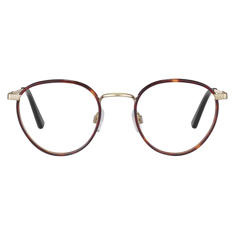 Matte Light Gold Shiny Brown Tortoise WIndsor