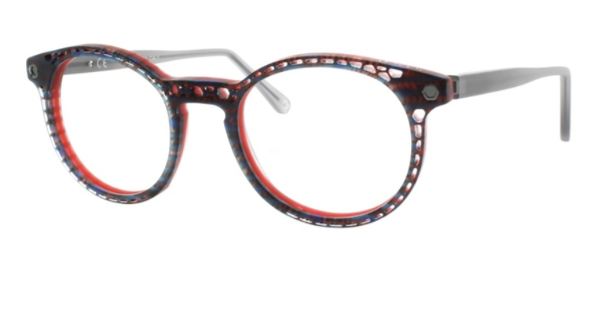 O-SIX OV-493 eyeglasses in 377