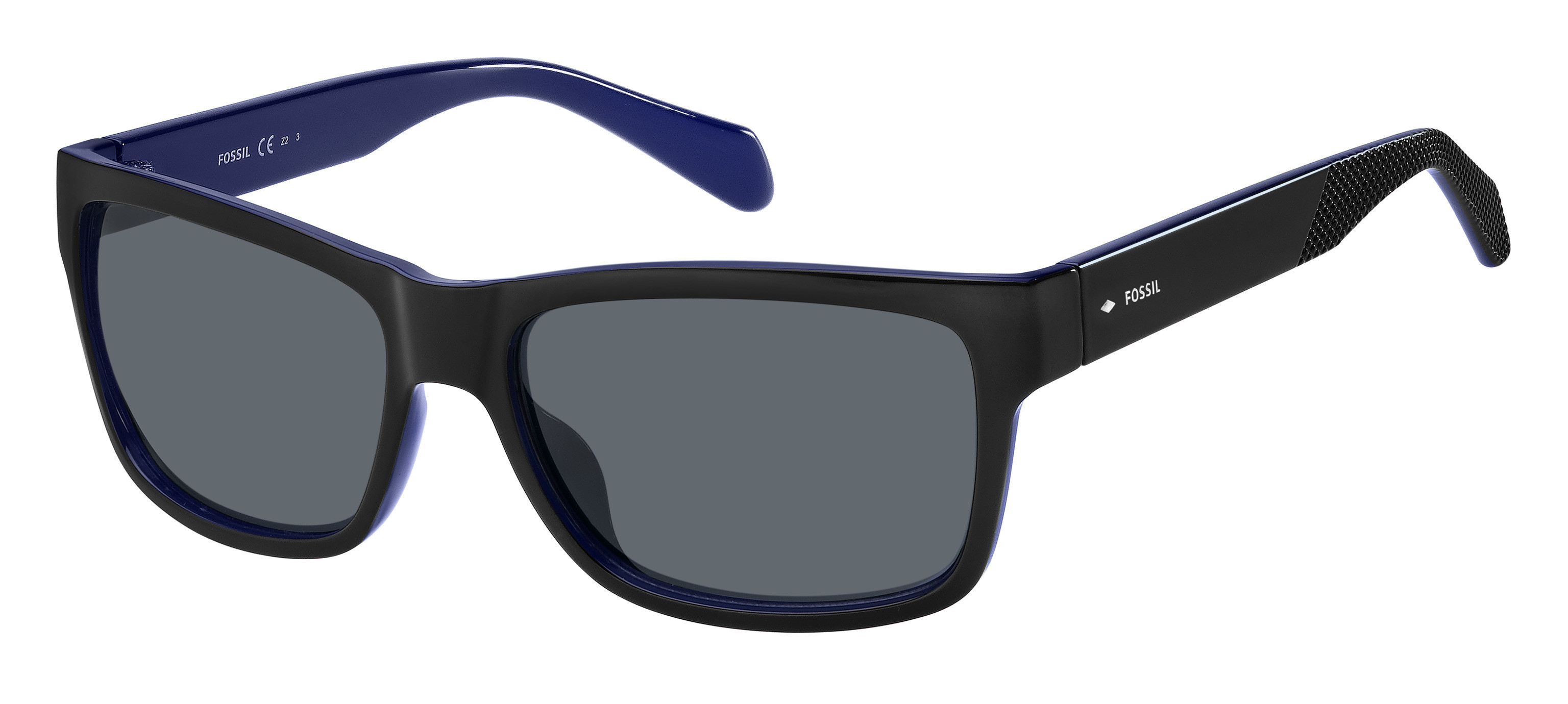 Black (IR Gray Blue)