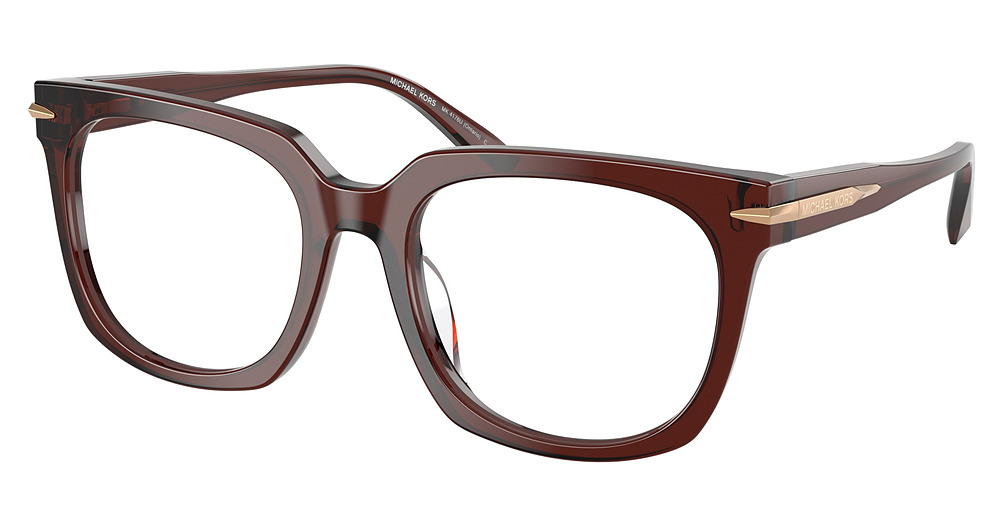 BROWN TRANSPARENT