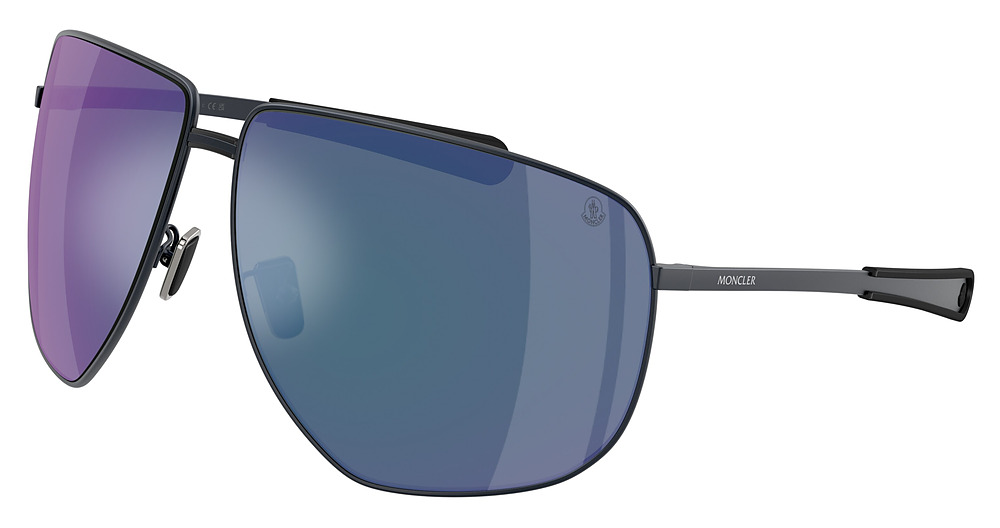 MATTE DARK BLUE / DARK BLUE