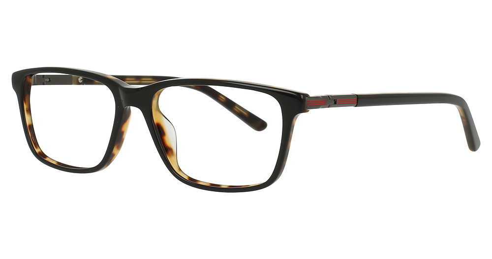 Black/Tortoise