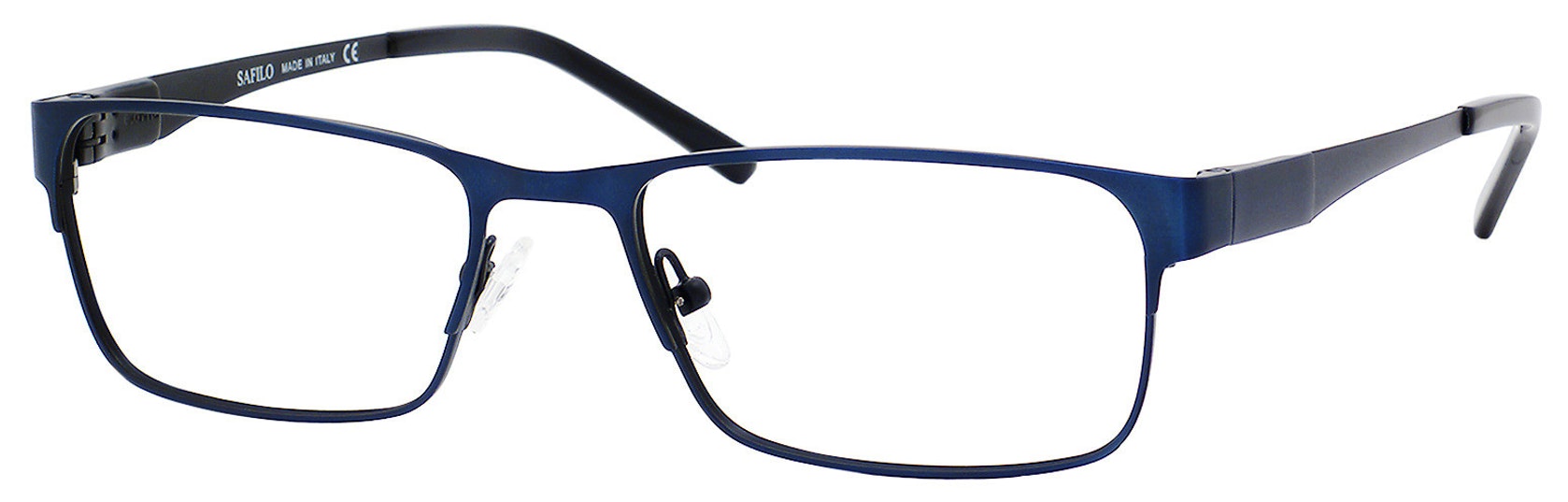 Blue / Black