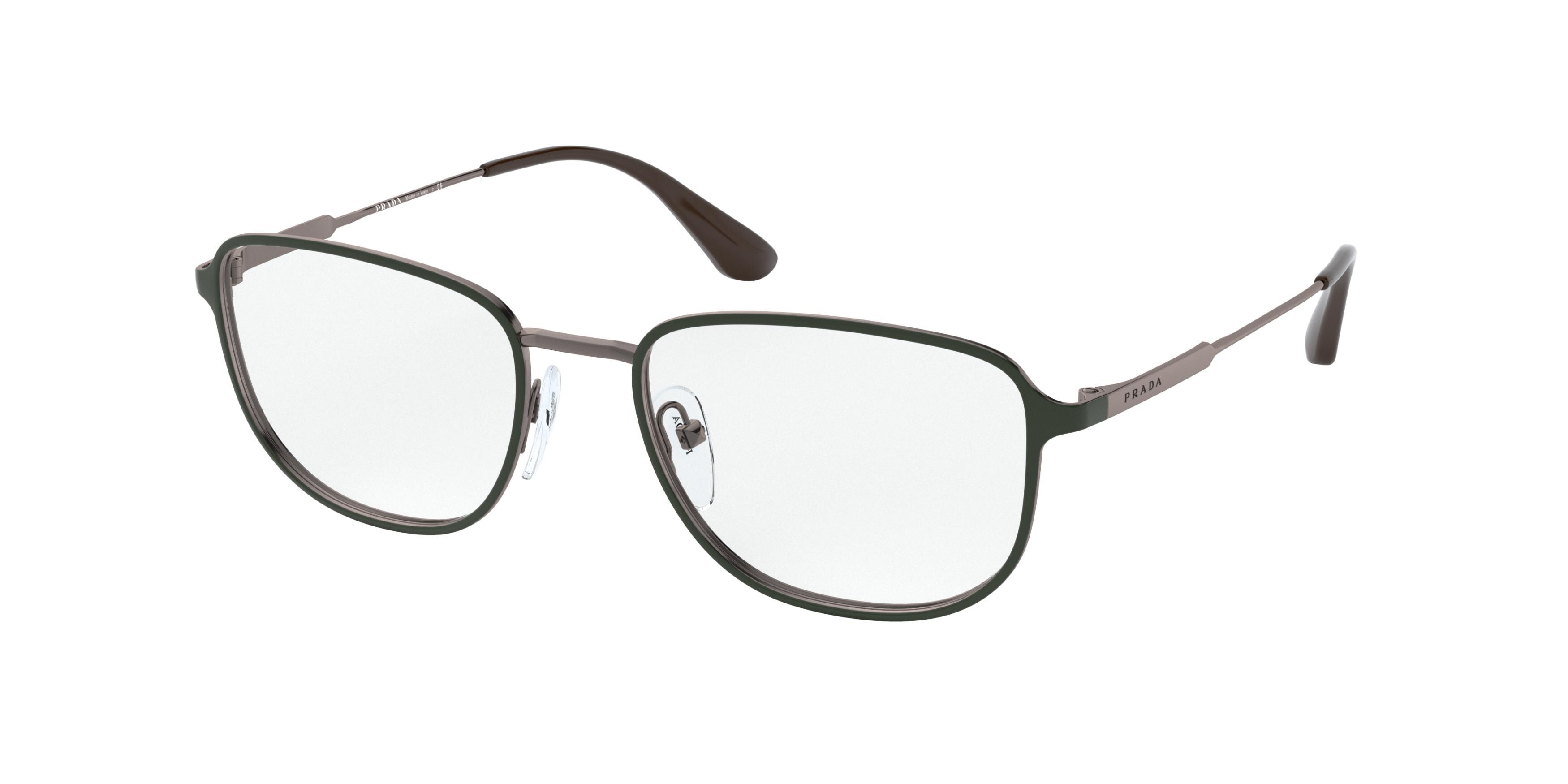 TOP GREEN/GUNMETAL