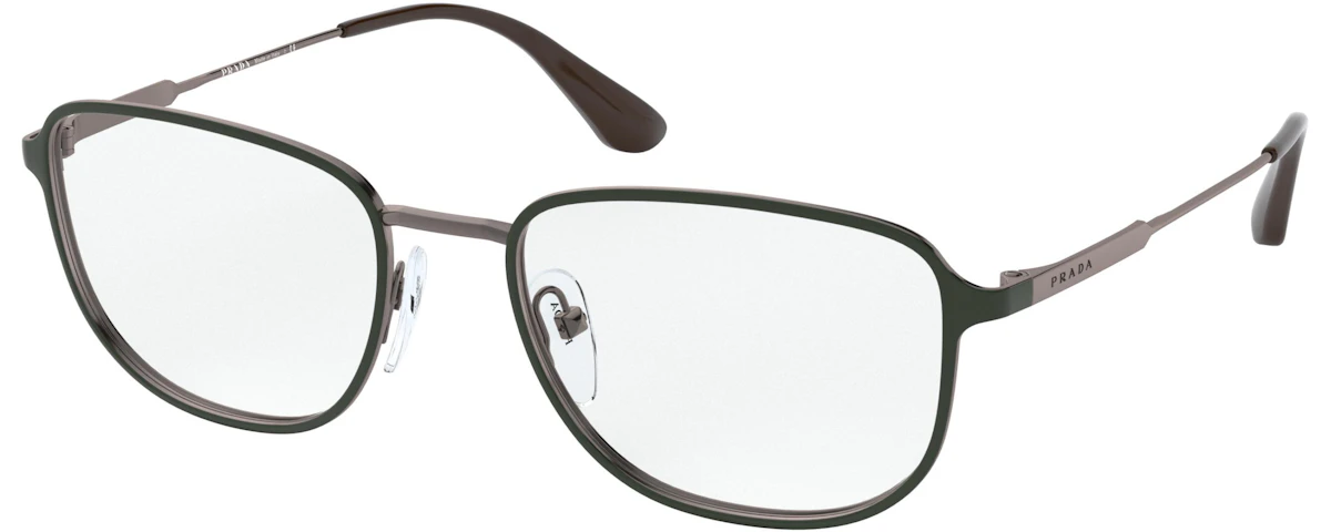 TOP GREEN/GUNMETAL
