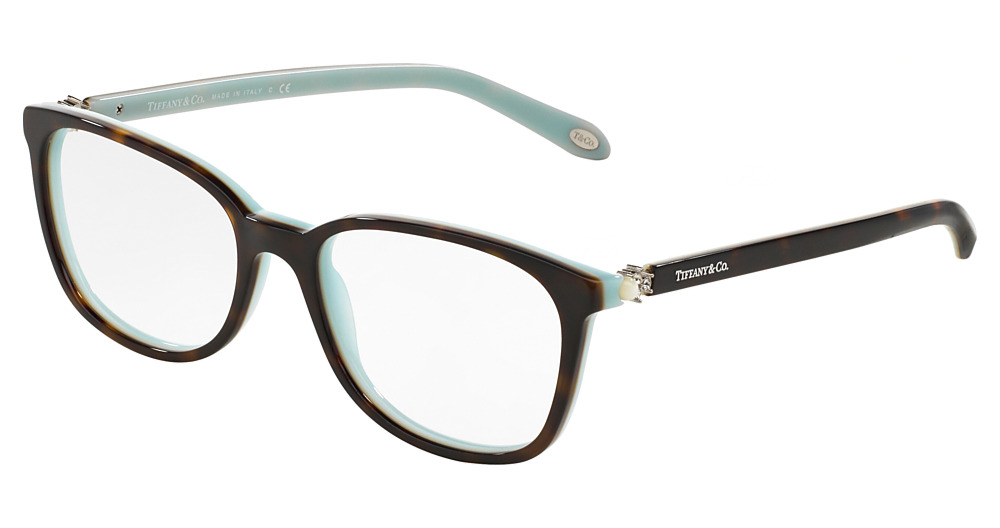 HAVANA ON TIFFANY BLUE