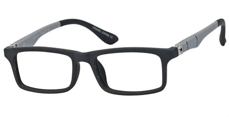 BLK/GRY Black/grey