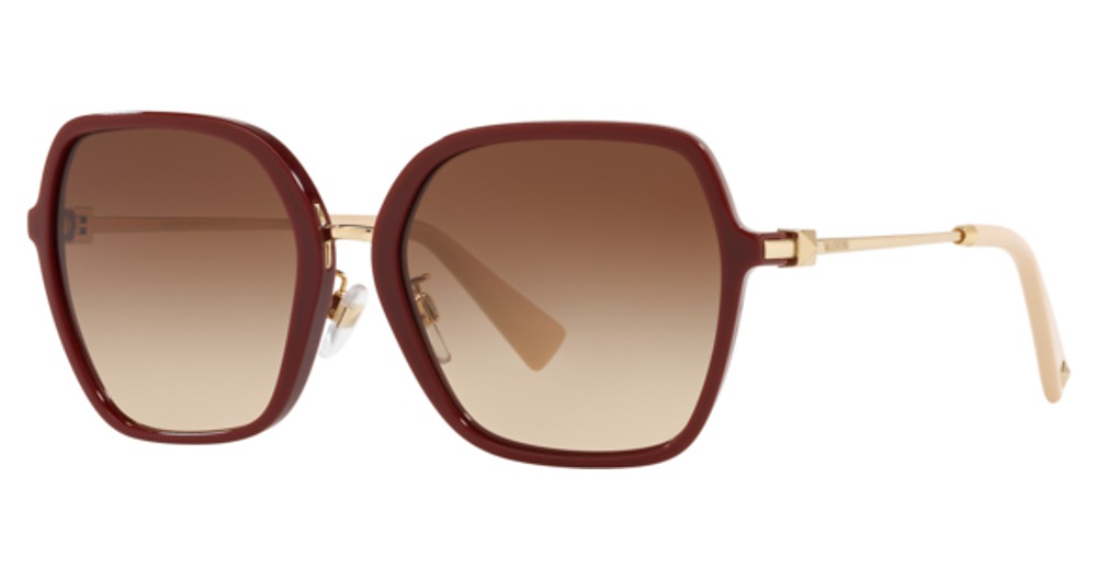BORDEAUX / GRADIENT BROWN