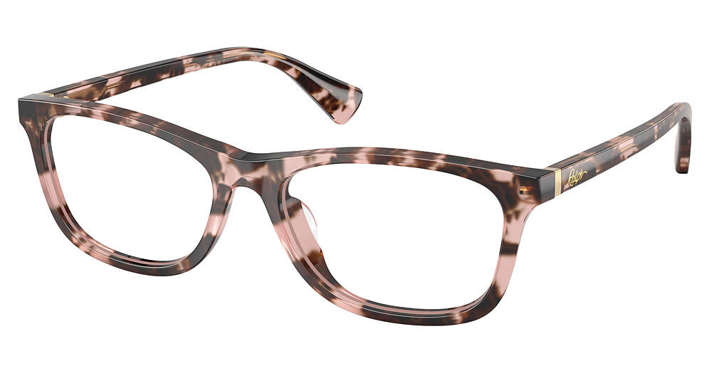 Ralph RA7179U in pink havana