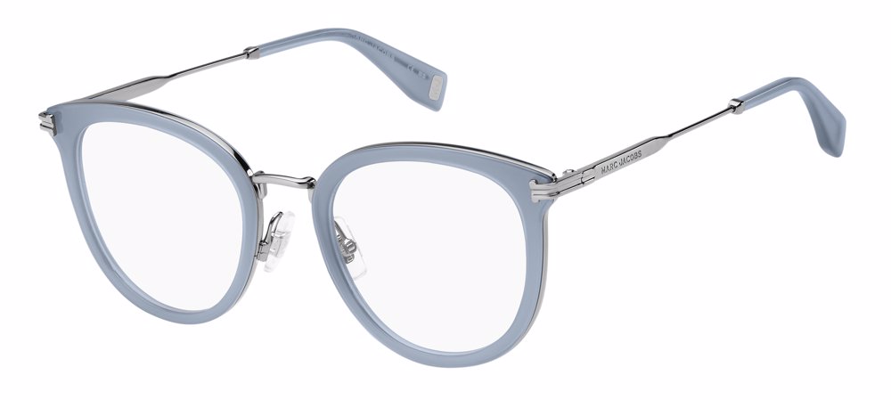 Marc Jacobs MJ 1055 cateye eyeglasses in Azur Ruth
