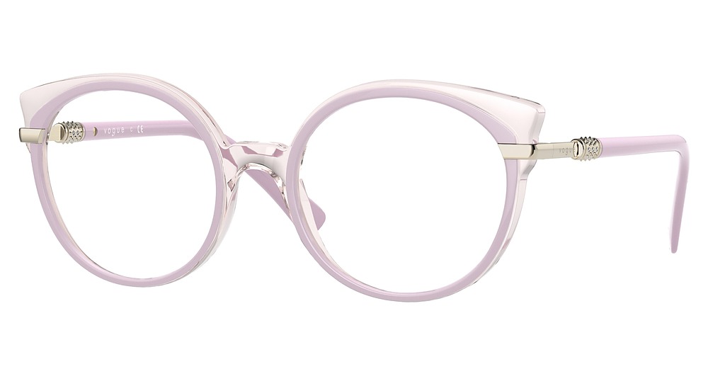 TOP LILAC/TRANSPARENT PI