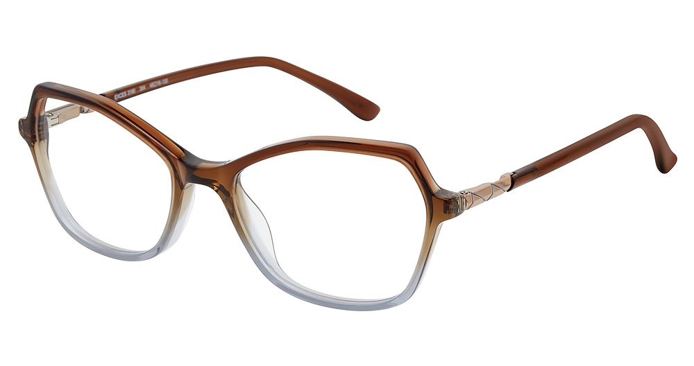 BROWN-BLUE FADE