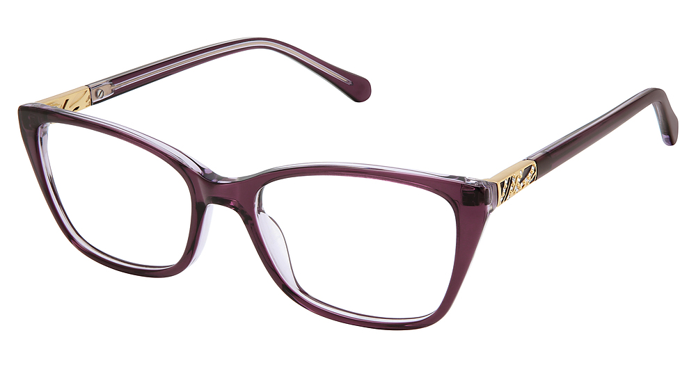 EGGPLANT GOLD
