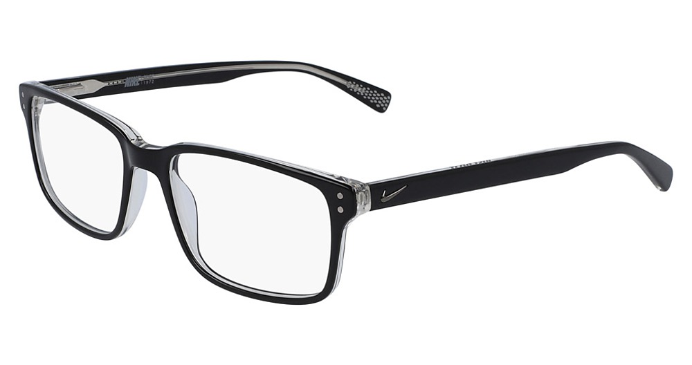 BLACK/CLEAR