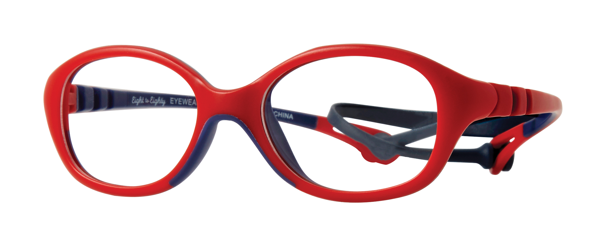 Navy Red