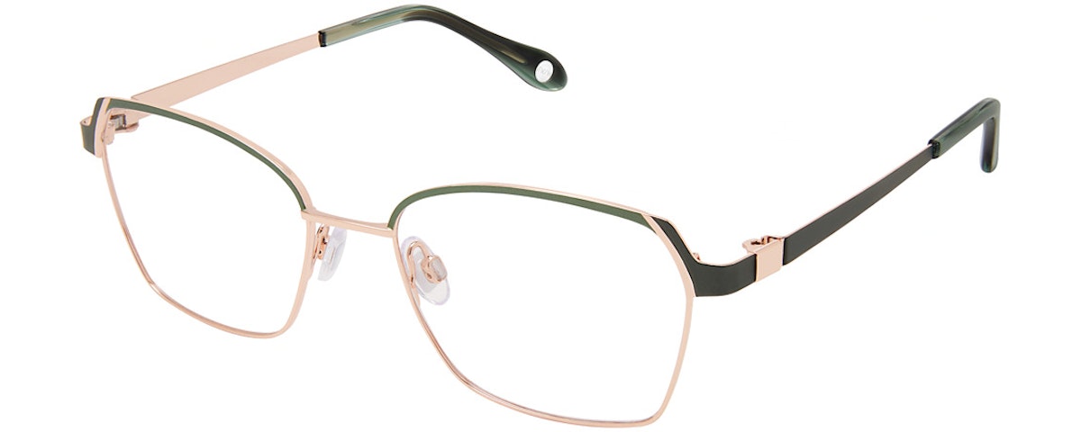 LEAF ROSE GOLD