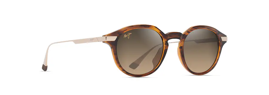 MJRX Shiny Dark Havana w/Gold / MJRX